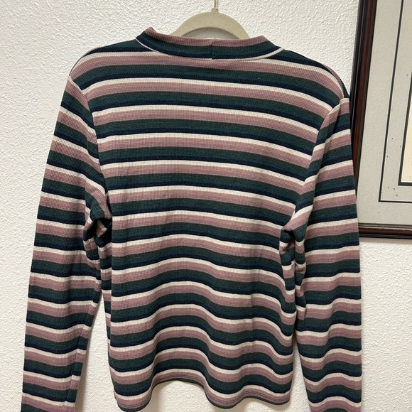 American Eagle Striped long sleeve XL - Picture 5 of 5